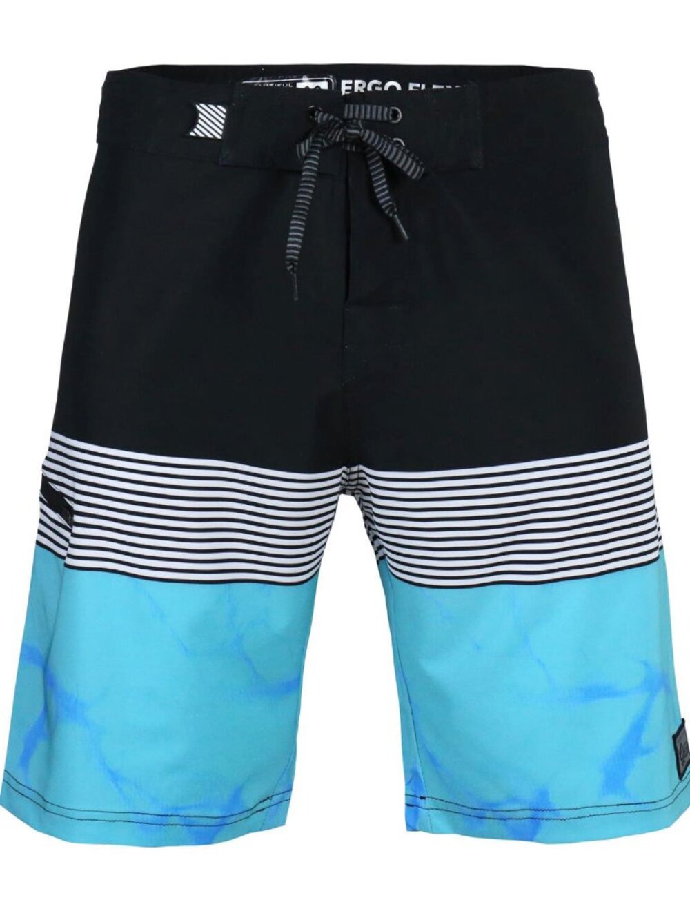 Men's Board Shorts No Lining Quick Dry with Pocket